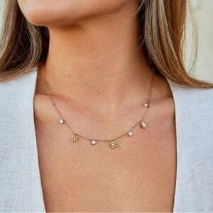 Sold- Pearl Necklace